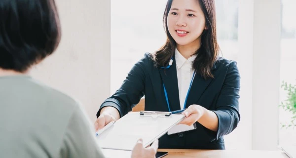 受付・事務 営業事務