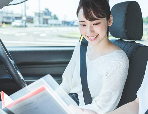 暖かみのある教習　江南自動車学校