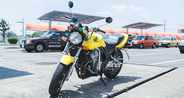 二輪車免許 江南自動車学校