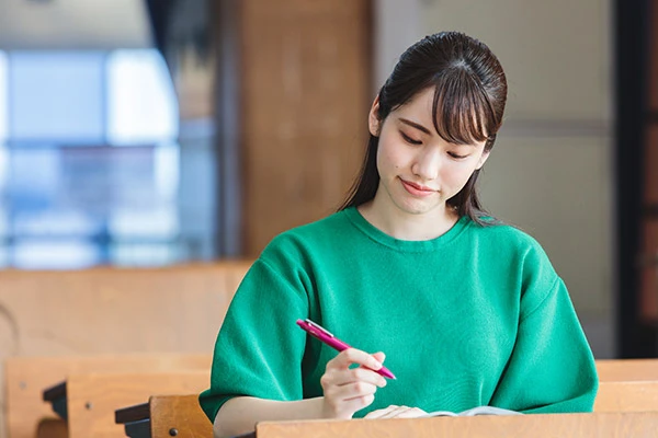 在校生の皆様へ